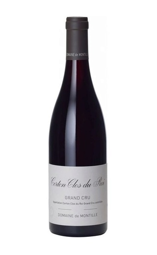 Домен де Монтий Кортон Кло дю Руа Гран Крю 2016 0.75 л фото вино Domaine De Montille Corton Grand Cru Clos Du Roi 2016 0,75 л