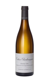 Органическое вино Domaine De Montille Corton-Charlemagne Grand Cru 2016 0,75 л