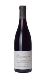 Вино Domaine De Montille Pommard Premier Cru Les Pezerolles 2015 0,75 л