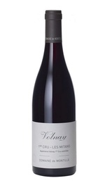 Вино Domaine De Montille Volnay Premier Cru Les Mitans 2015 0,75 л
