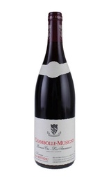 Вино Domaine Francois Bertheau Chambolle-Musigny Premier Cru Les Amoureuses 2017 0,75 л