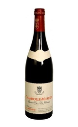 Вино Domaine Francois Bertheau Chambolle-Musigny Premier Cru Les Charmes 2017 0,75 л