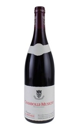 Вино Domaine Francois Bertheau Chambolle-Musigny 2017 0,75 л