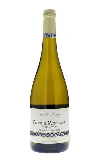 фото вино Domaine Jean Chartron Chevalier-Montrachet Grand Cru Clos Des Chevaliers 2018 0,75 л