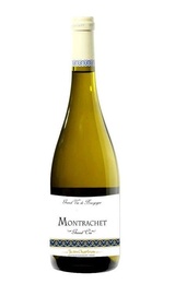 Вино Domaine Jean Chartron Montrachet Grand Cru 2017 0,75 л