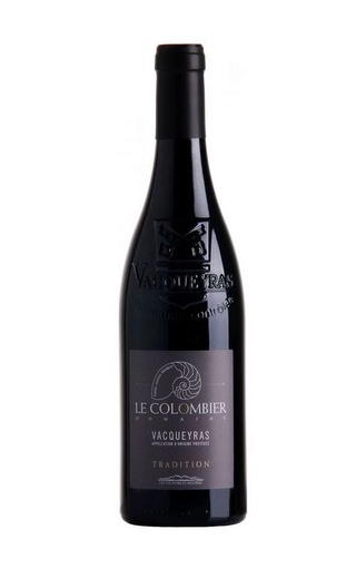 Домен Ле Коломбье Традисьон 2016 0.75 л фото вино Domaine Le Colombier Tradition 2016 0,75 л