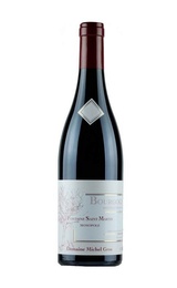Вино Domaine Michel Gros Bourgogne Hautes Cotes De Nuits Fontaine Saint Martin Rouge 2014 0,75 л