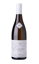 Вино Domaine Michel Gros Bourgogne Hautes Cotes De Nuits Fontaine Saint Martin 2016 0,75 л