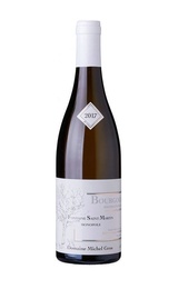 Вино Domaine Michel Gros Bourgogne Hautes Cotes De Nuits Fontaine Saint Martin 2017 0,75 л