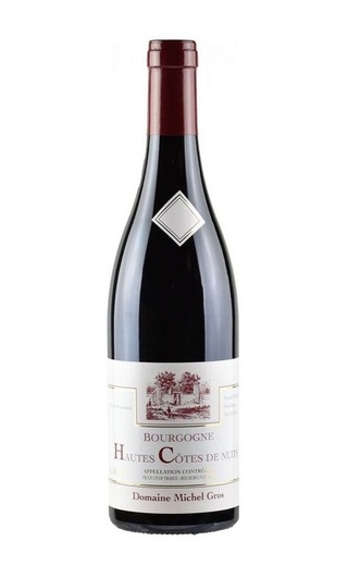 Вино Domaine Michel Gros Bourgogne Hautes Cotes De Nuits 2017 0,375 л