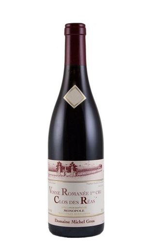 Вино Domaine Michel Gros Vosne-Romanee Premier Cru Aux Brulees 2017 0,75 л