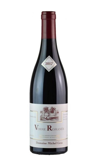 Вино Domaine Michel Gros Vosne-Romanee 2017 0,75 л