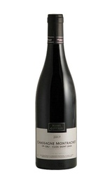 Органическое вино Domaine Morey-Coffinet Chassagne-Montrachet Premier Cru Clos Saint-Jean 2017 0,75 л