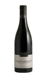 Органическое вино Domaine Morey-Coffinet Chassagne-Montrachet Premier Cru Clos Saint-Jean 2018 0,75 л