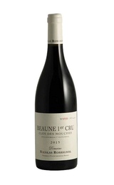 Вино Domaine Nicolas Rossignol Beaune Premier Cru Clos Des Mouches 2015 0,75 л