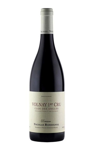 фото вино Domaine Nicolas Rossignol Volnay Premier Cru Clos Des Angles 2016 0,75 л