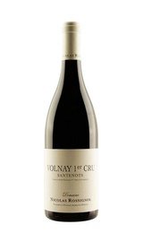 Вино Domaine Nicolas Rossignol Volnay Premier Cru Santenots 2016 0,75 л