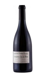 Вино Domaine Pierre Damoy Chambertin Clos De Beze Grand Cru 2011 0,75 л