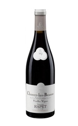 Вино Domaine Rapet Pere et Fils Chorey Les Beaune Vieilles Vignes 2015 0,375 л