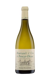 Органическое вино Domaine Remi Jobard Meursault Premier Cru Les Porizot-Dessus 2017 0,75 л