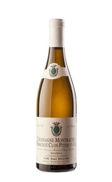 Вино Domaine Roger Belland Chassagne-Montrachet Morgeot Clos Pitois Premier Cru 2018 0,375 л