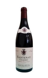 Вино Domaine Roger Belland Santenay Charmes 2018 0,375 л