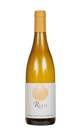 Вино Domaine Saint-Jacques Rully Blanc 2018 0,75 л