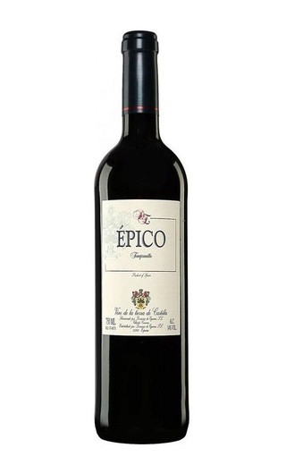 Вино Dominio De Eguren Epico 2017 0,75 л