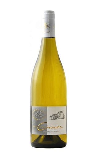 Жан Морис Раффо Шинон Блан 2018 0.75 л фото вино Jean Maurice Raffault Chinon Blanc 2018 0,75 л