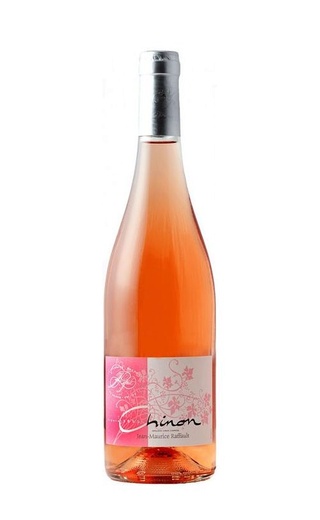 Жан Морис Раффо Шинон Розе 2018 0.75 л фото вино Jean Maurice Raffault Chinon Rose 2018 0,75 л