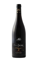 Вино Jean Maurice Raffault Clos d'Isore 2016 0,75 л