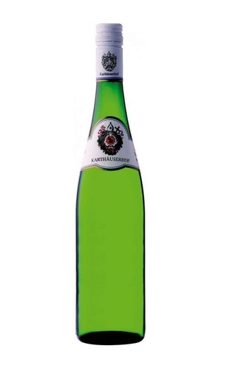 Картхойзерхоф Рислинг 2018 0.75 л фото вино Karthauserhof Riesling 2018 0,75 л