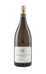 Вино Lucien Le Moine Meursault Premier Cru Les Charmes 2011 0,75 л