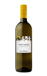 Вино Nals Margreid Pinot Grigio Vigneti Delle Dolomiti 2018 0,75 л