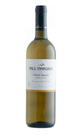 Нальс Марграид Пино Гриджио 2012 0.75 л фото вино Nals Margreid Pinot Grigio 2012 0,75 л