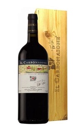 Вино Podere Poggio Scalette Il Carbonaione Alta Valle della Greve 2016 1,5 л