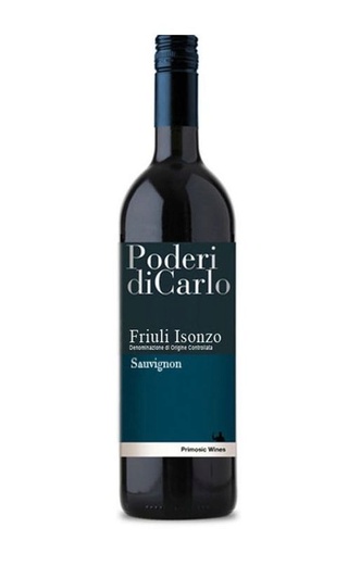 Примосич Подери ди Карло Совиньон Блан 2015 0.75 л фото вино Primosic Poderi Di Carlo Sauvignon Blanc 2015 0,75 л