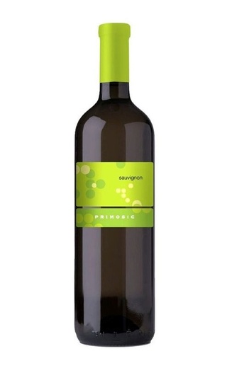 Примосич Совиньон 2021 0.75 л фото вино Primosic Sauvignon 2021 0,75 л