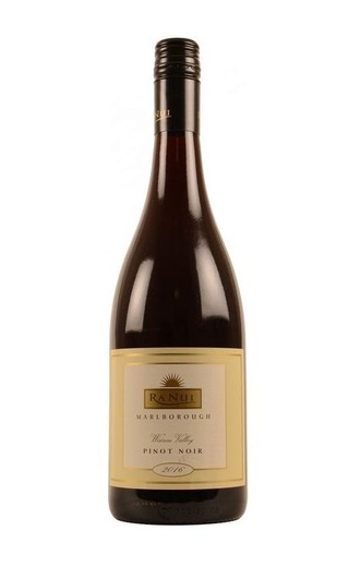 Ра Нуи Мальборо Пино Нуар 2016 0.75 л фото вино Ra Nui Marlborough Pinot Noir 2016 0,75 л