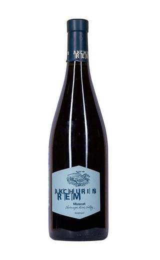 фото вино Rem Akchurin Muscat 2019 0,75 л