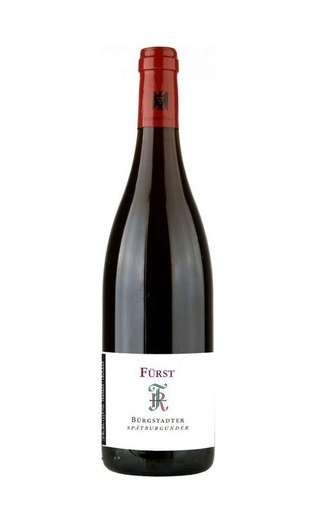 Вино Rudolf Furst Burgstadter Spatburgunder 2018 0,75 л