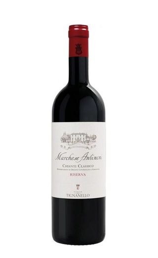 Антинори Маркезе Кьянти Классико Ризерва 2017 0.75 л фото вино Antinori Marchese Chianti Classico Riserva 2017 0,75 л