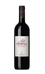 Вино Antinori Peppoli Chianti Classico 2015 0,375 л