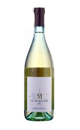 Вино Antinori Le Mortelle Vivia Maremma Toscana 2014 0,75 л