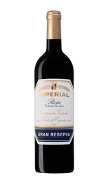 Вино Cune Imperial Gran Reserva Rioja 2012 0,75 л