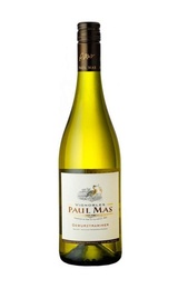 Вино Paul Mas Pays d'Oc Gewurztraminer 2018 0,75 л