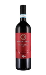 Вино Corte Giara Valpolicella 2017 0,75 л