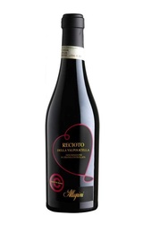 Вино Corte Giara Recioto della Valpolicella 2015 0,5 л