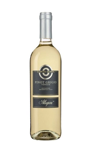 фото вино Corte Giara Pinot Grigio 2016 0,75 л
