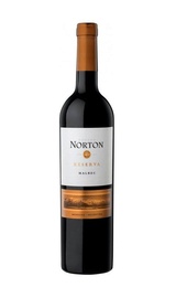 Вино Bodega Norton Malbec Reserva 2018 0,75 л